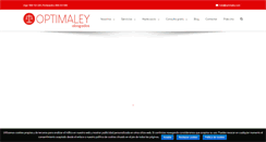 Desktop Screenshot of optimaley.com